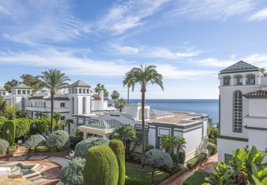 Hiszpania, Estepona, Estepona East