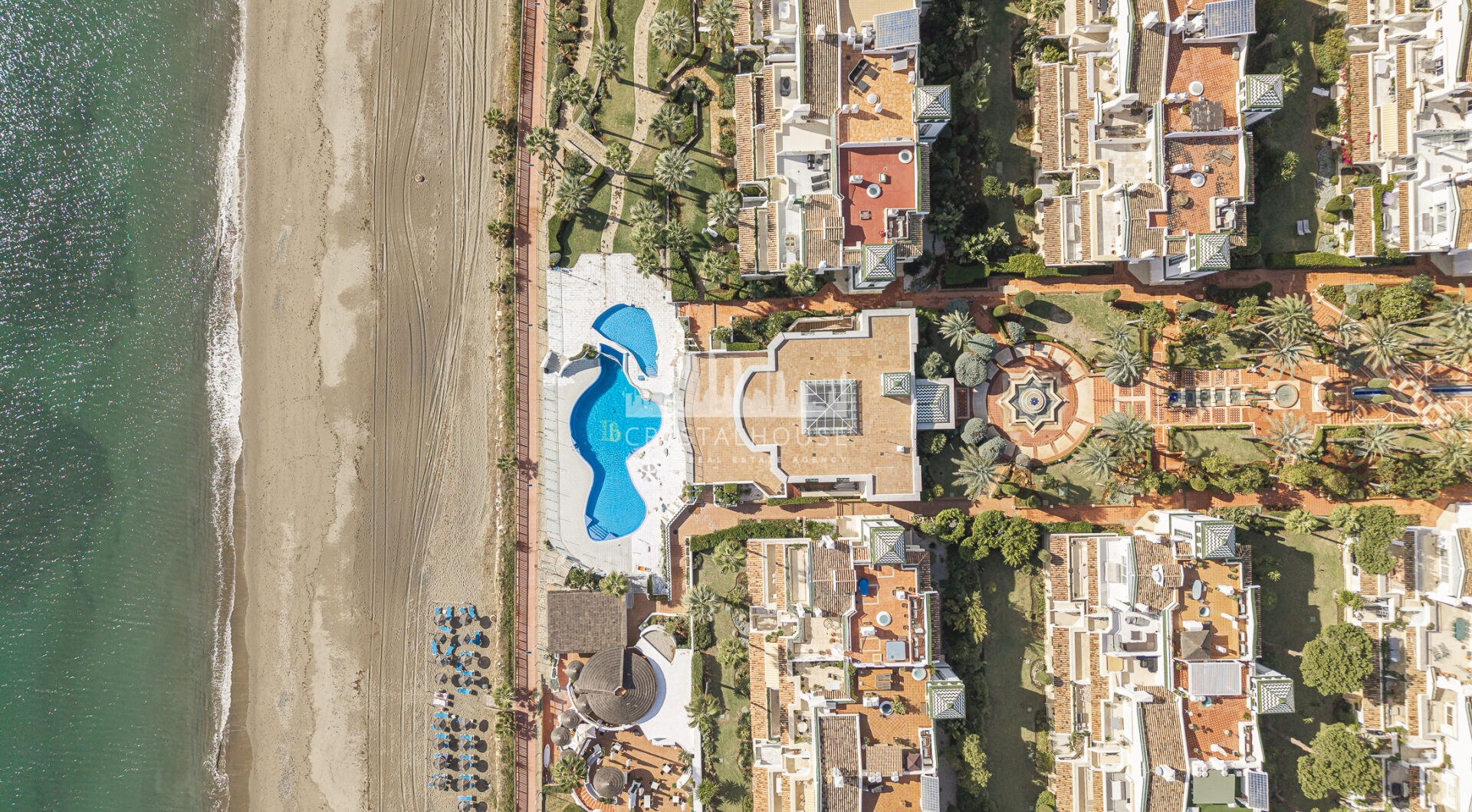 Hiszpania, Estepona, Estepona East