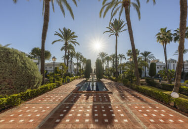 Hiszpania, Estepona, Estepona East