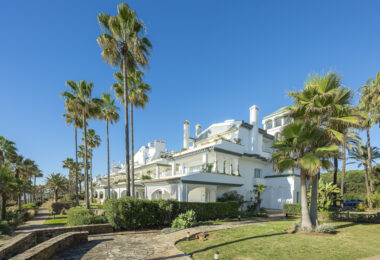 Hiszpania, Estepona, Estepona East