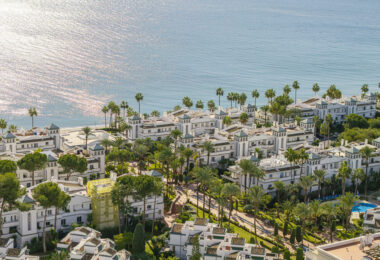 Hiszpania, Estepona, Estepona East