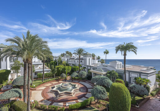 Hiszpania, Estepona, Estepona East