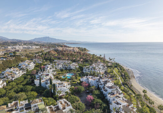 Hiszpania, Estepona, Estepona East