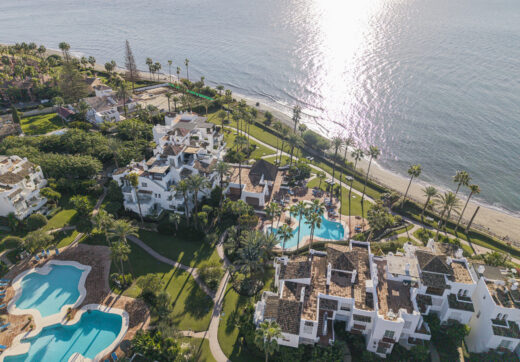 Hiszpania, Estepona, Estepona East