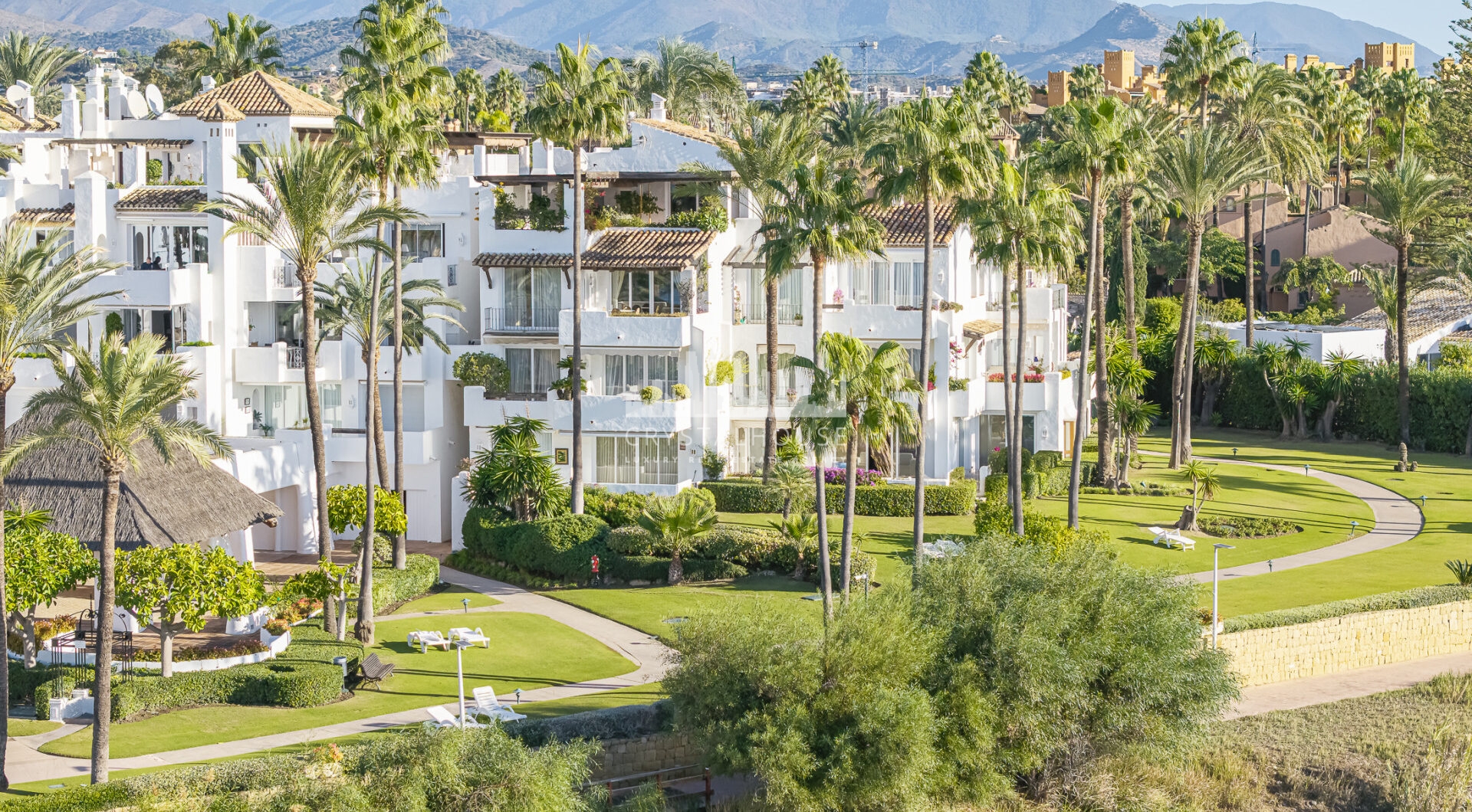 Hiszpania, Estepona, Estepona East