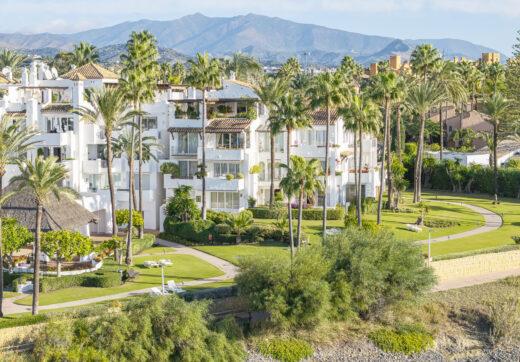 Hiszpania, Estepona, Estepona East