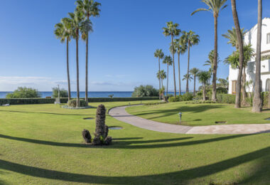 Hiszpania, Estepona, Estepona East