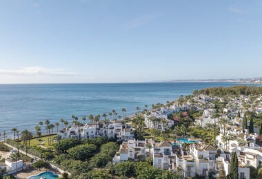 Hiszpania, Estepona, Estepona East