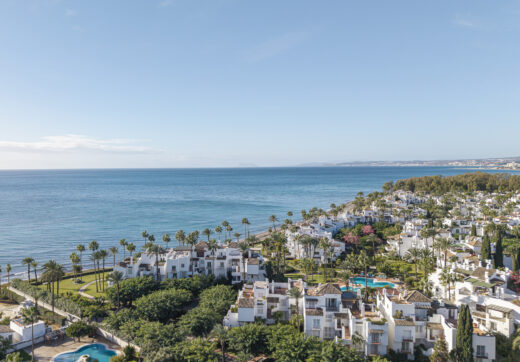 Hiszpania, Estepona, Estepona East