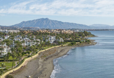 Hiszpania, Estepona, Estepona East