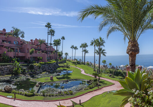 Hiszpania, Estepona, Estepona East