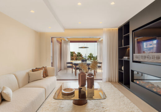 Hiszpania, Estepona, Estepona East