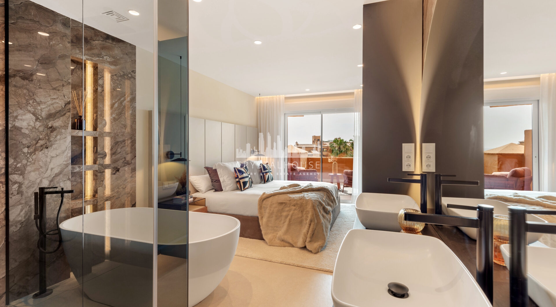 Hiszpania, Estepona, Estepona East