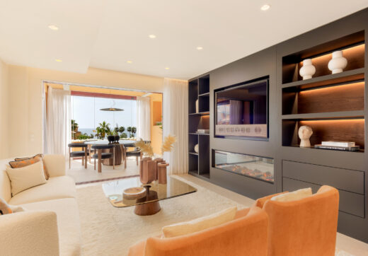 Hiszpania, Estepona, Estepona East