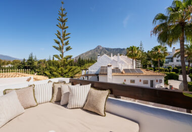 Hiszpania, Marbella, Marbella Golden Mile