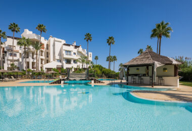 Hiszpania, Estepona, Estepona East