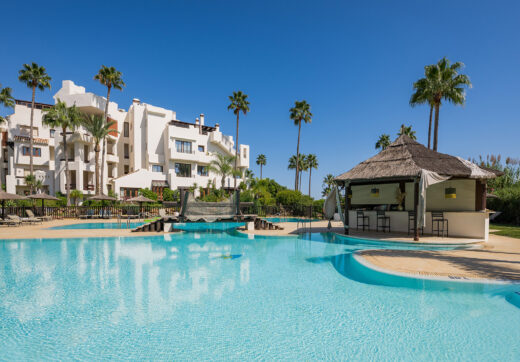 Hiszpania, Estepona, Estepona East