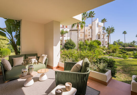 Hiszpania, Estepona, Estepona East