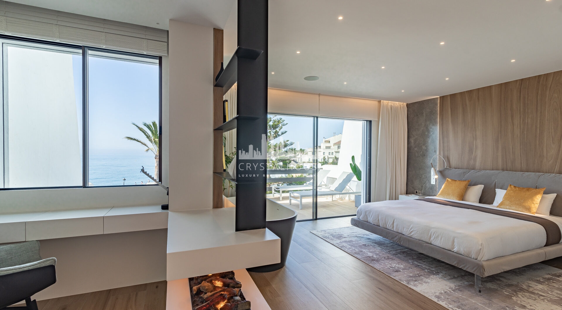 Hiszpania, Marbella, Marbella Golden Mile