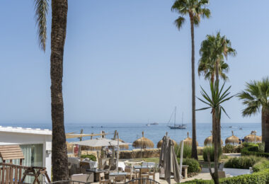 Hiszpania, Marbella, Marbella Golden Mile