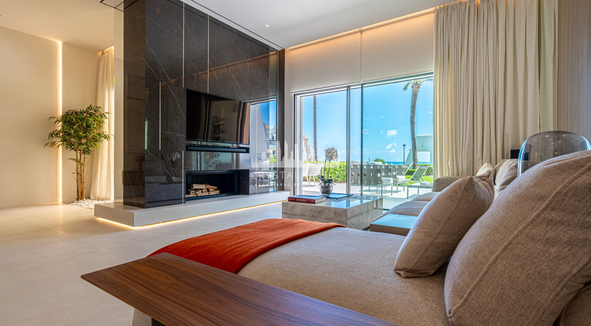 Hiszpania, Marbella, Marbella Golden Mile