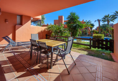 Hiszpania, Estepona, Estepona West