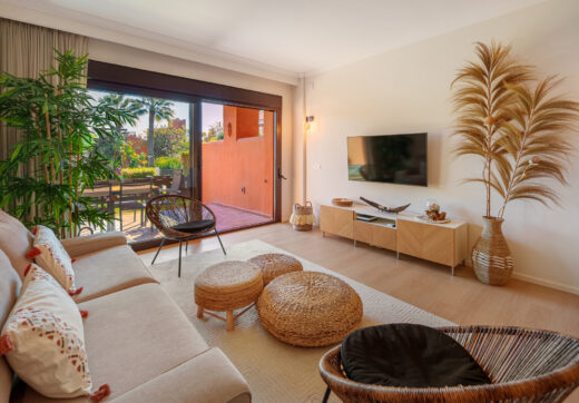 Hiszpania, Estepona, Estepona West