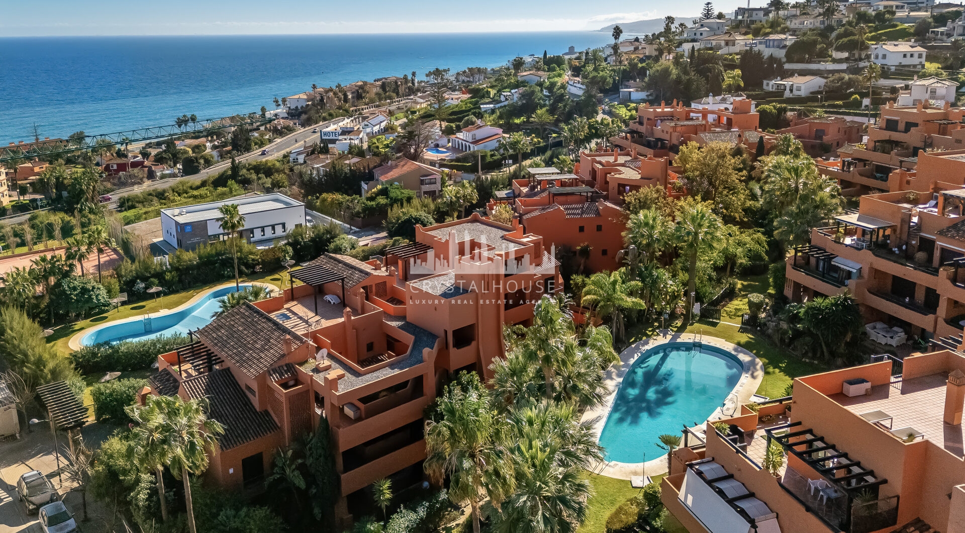 Hiszpania, Estepona, Estepona West