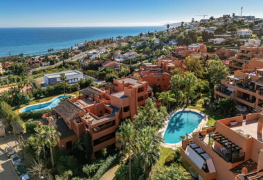 Hiszpania, Estepona, Estepona West