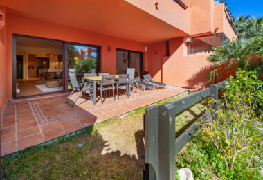 Hiszpania, Estepona, Estepona West