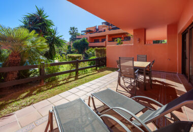 Hiszpania, Estepona, Estepona West
