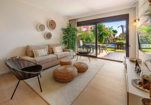 Hiszpania, Estepona, Estepona West