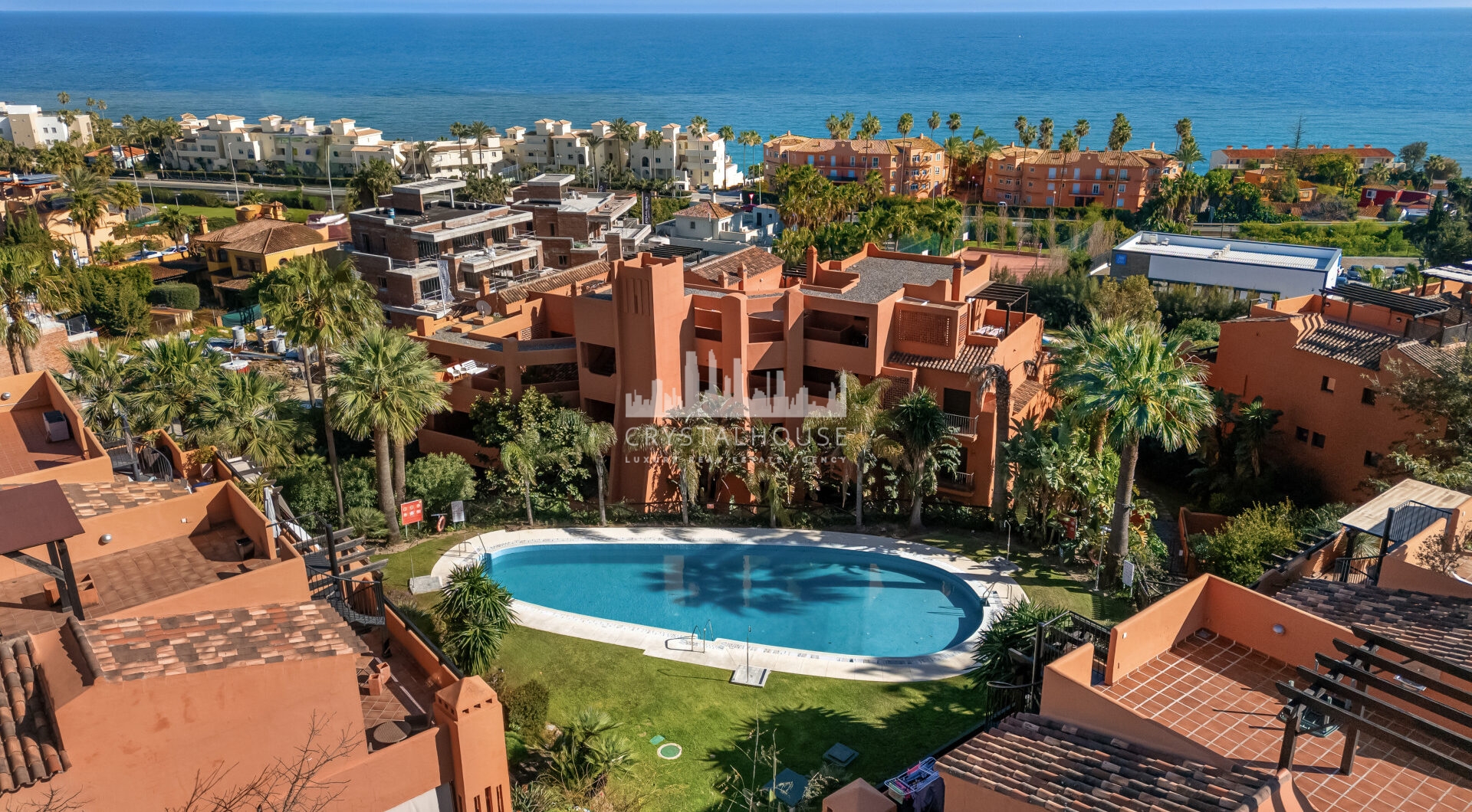 Hiszpania, Estepona, Estepona West