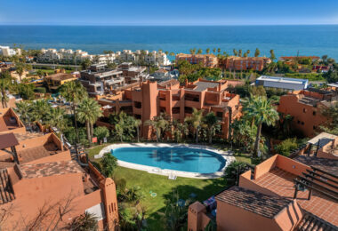 Hiszpania, Estepona, Estepona West
