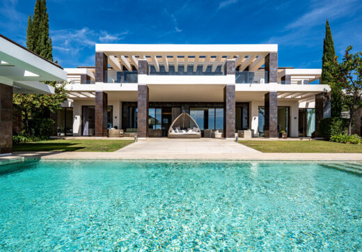 Hiszpania, Benahavis