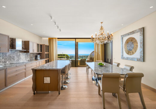 Hiszpania, Benahavis