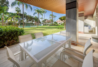 Hiszpania, Marbella, Marbella - Puerto Banus