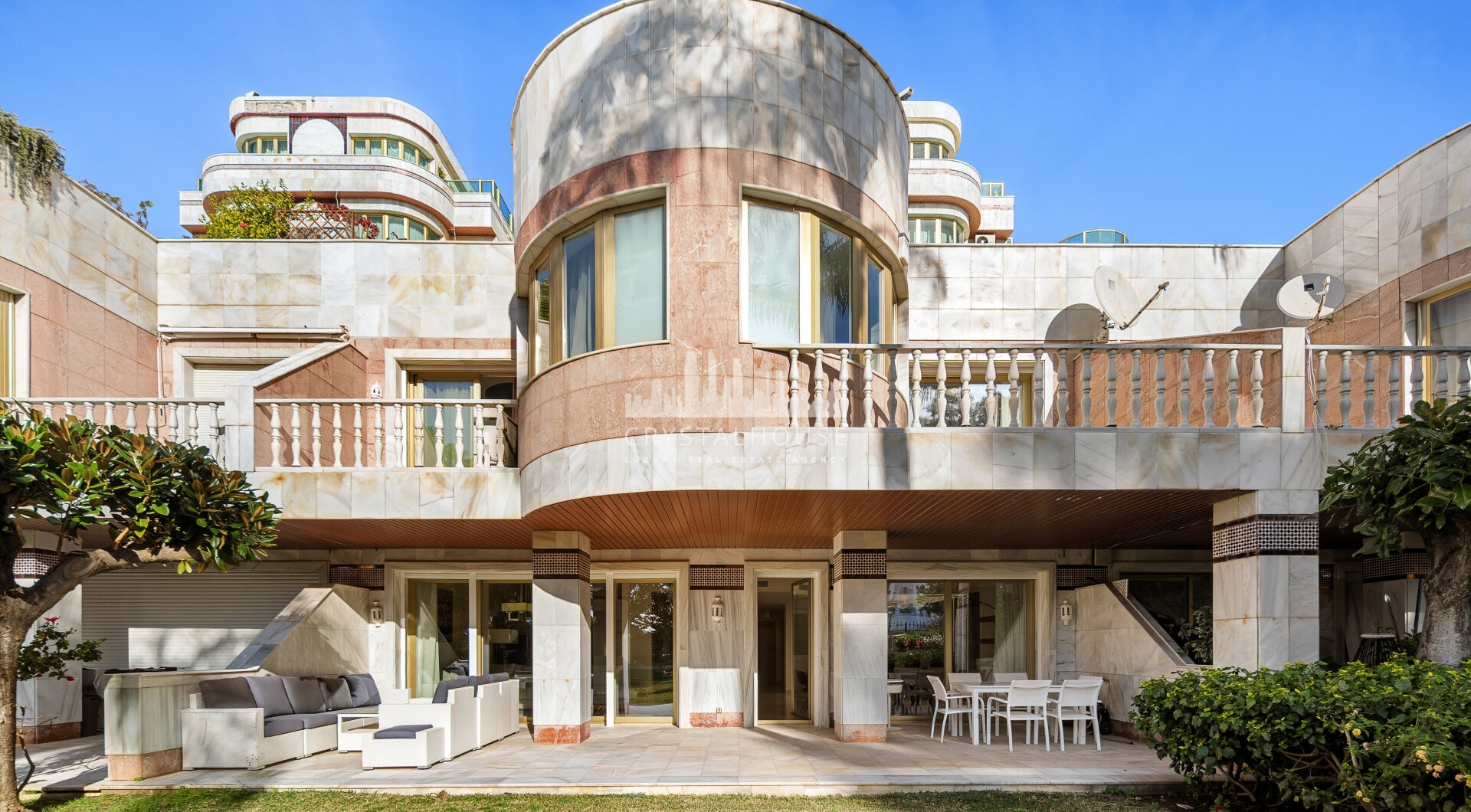 Hiszpania, Marbella, Marbella - Puerto Banus