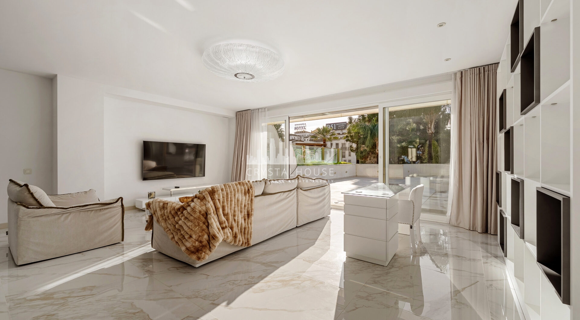 Hiszpania, Marbella, Marbella - Puerto Banus