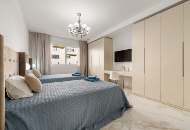 Hiszpania, Marbella, Marbella - Puerto Banus