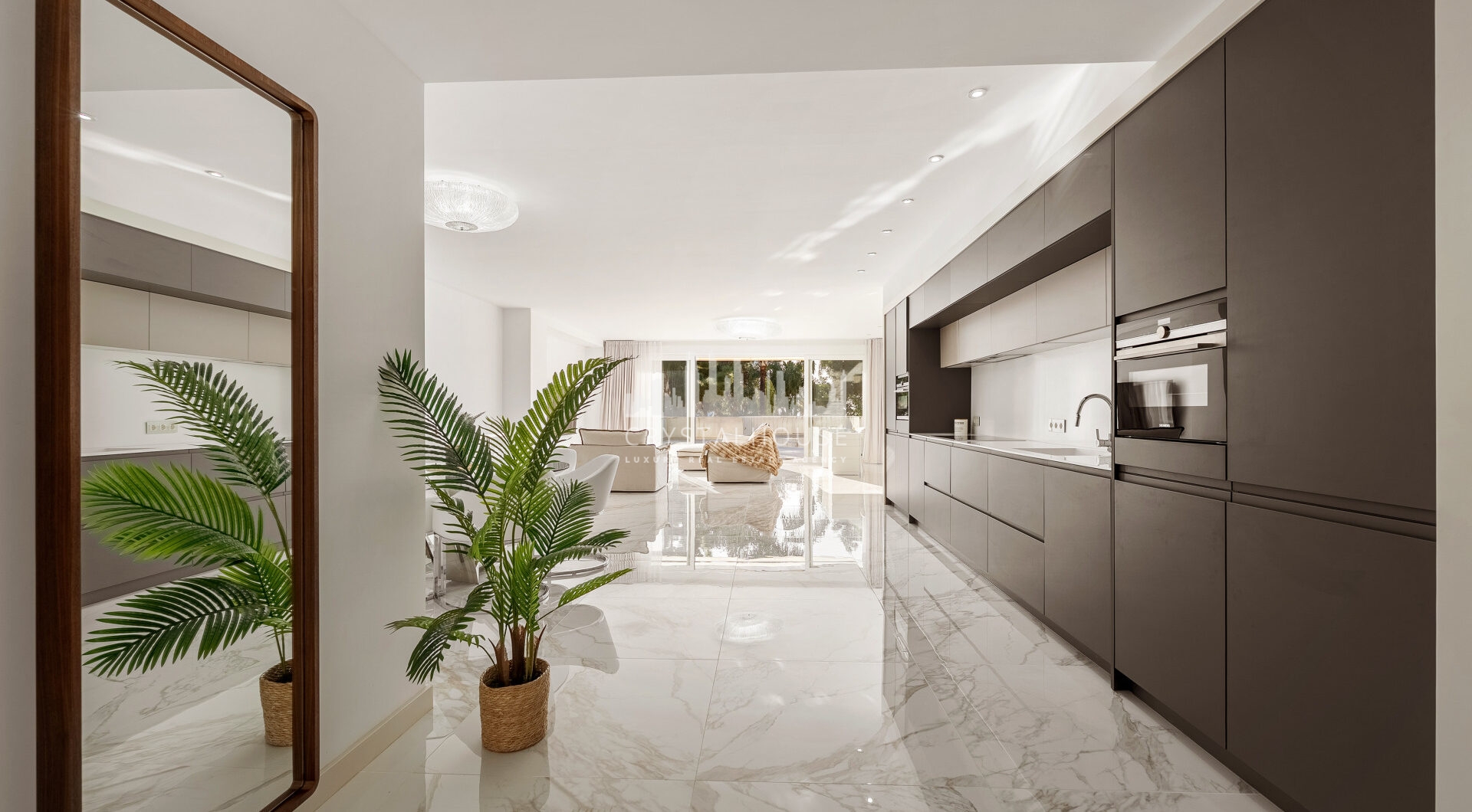 Hiszpania, Marbella, Marbella - Puerto Banus