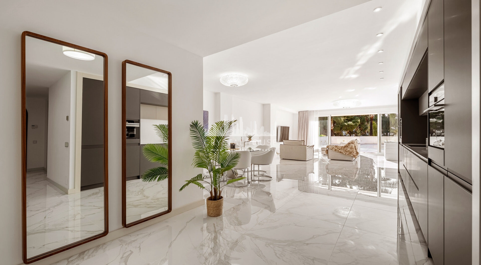 Hiszpania, Marbella, Marbella - Puerto Banus