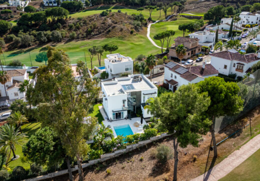 Hiszpania, Mijas Costa, La Cala Golf Resort