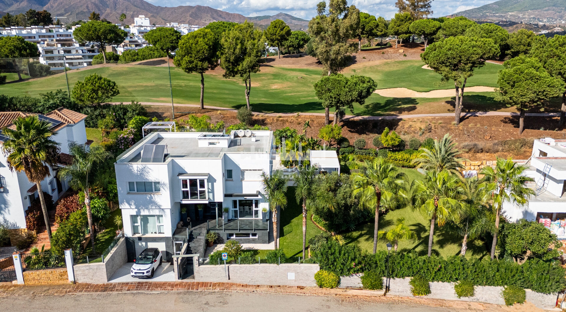 Hiszpania, Mijas Costa, La Cala Golf Resort