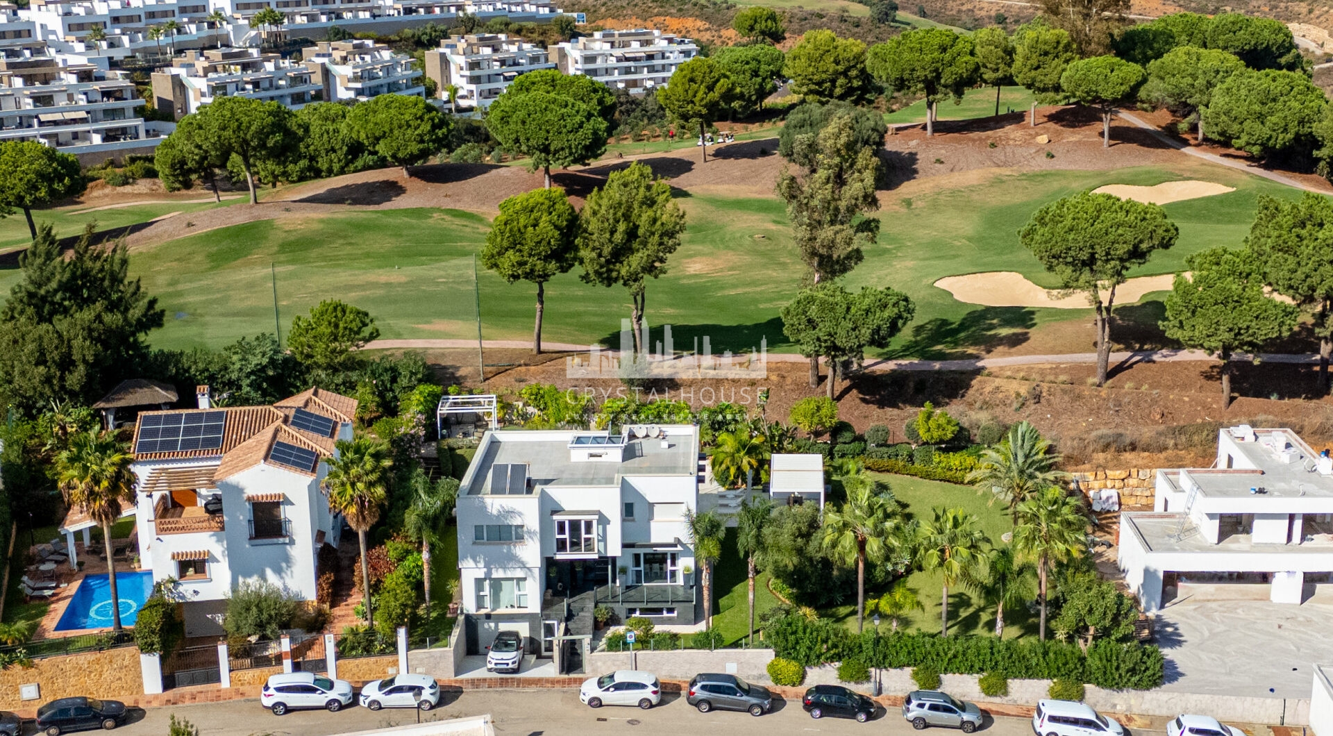 Hiszpania, Mijas Costa, La Cala Golf Resort