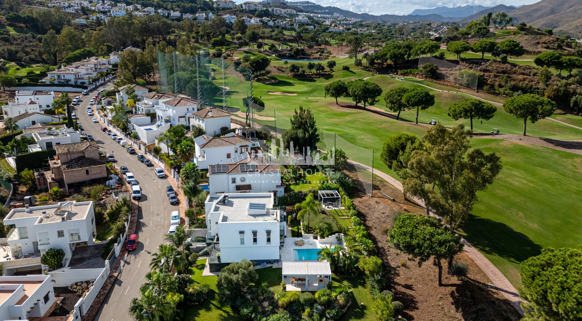 Hiszpania, Mijas Costa, La Cala Golf Resort