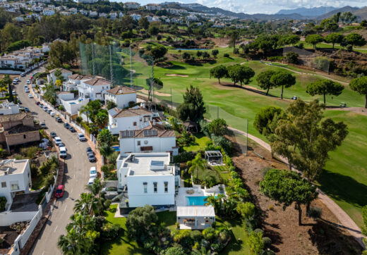 Hiszpania, Mijas Costa, La Cala Golf Resort