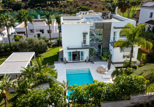 Hiszpania, Mijas Costa, La Cala Golf Resort