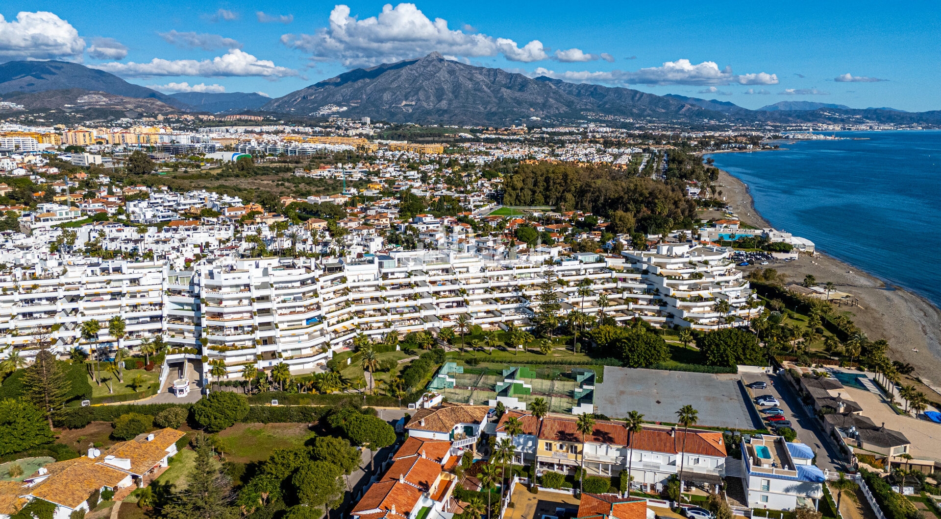 Hiszpania, San Pedro de Alcantara, Guadalmina Baja