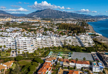 Hiszpania, San Pedro de Alcantara, Guadalmina Baja